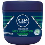 Nivea Men krém Max Hydration 400 ml – Zboží Dáma