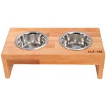 MA-NU Stojan na misky Empty 39 x 20 x 12 cm – Zboží Mobilmania