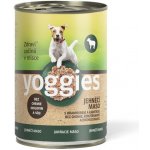 Yoggies jehněčí s bramborem a karotkou 400 g – Sleviste.cz