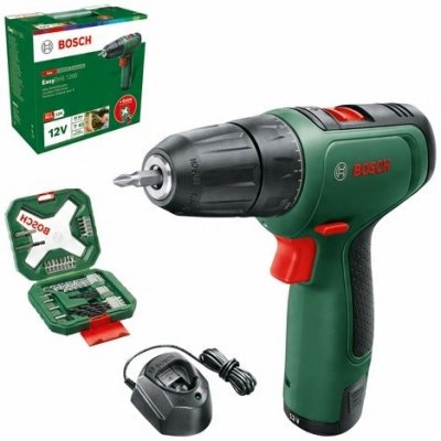 Bosch DIY EasyDrill 1200 06039D300A – Hledejceny.cz
