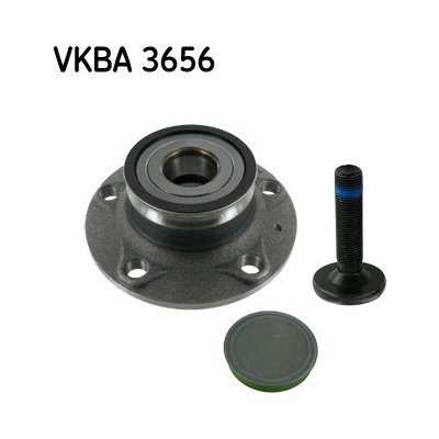 Sada ložiska kola SKF VKBA 3656 (VKBA3656) | Zboží Auto