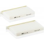 MANN-FILTER Kabinový filtr MANN MF CU21005-2 | Zboží Auto