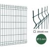 Pletiva Dílec plotový PILOFOR CLASSIC, 3D, drát 5 mm, zelený 2500 x 2430 mm, balení 1 ks