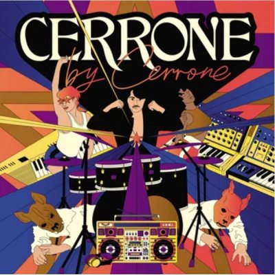 Cerrone - Cerrone by Cerrone LP – Zboží Mobilmania