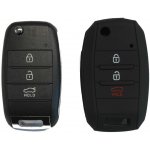 Kia silikonové pouzdro 3 tlačítka | Zboží Auto