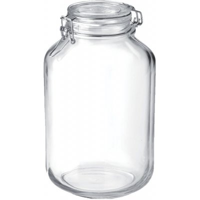 FIDO-Bormioli dóza d16,0 x 28 patentní skl 4,00 l – Zbozi.Blesk.cz