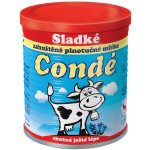 Bohemilk Condé Kondenzované slazené mléko 1 kg – Sleviste.cz