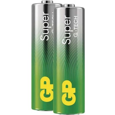 Alkalická baterie GP Super AA (LR6) – Zboží Mobilmania
