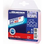 Holmenkol Syntec FF Bar Red 2x35 g – Hledejceny.cz