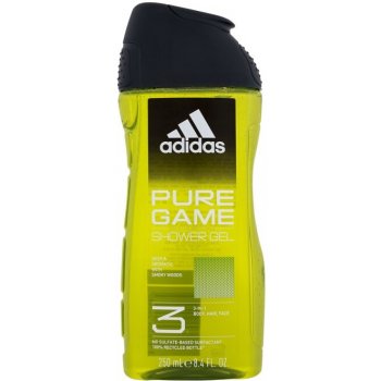 Adidas Pure Game sprchový gel 250 ml