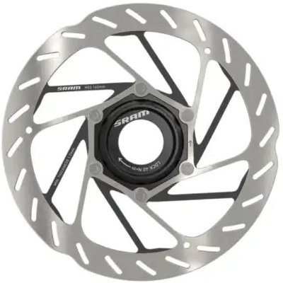 Sram AM DB Rotor Centerlock HS2 160 mm Rounded Steal 16 cm – Zboží Dáma
