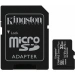 Kingston 32GB Micro SDHC Canvas Select Plus SDCS2/32GB – Zboží Mobilmania