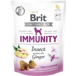 Brit snack Immunity isect & ginger 150 g – Hledejceny.cz