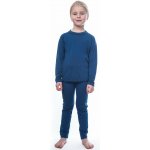 Sensor Dětské funkční prádlo Merino Air Set triko spodky modrá – Zboží Mobilmania