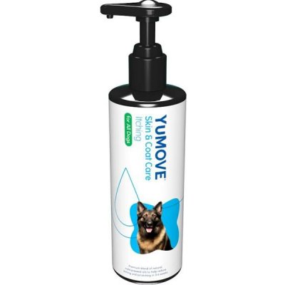 YuMOVE Skin & Coat Care Itching 500 ml – Hledejceny.cz