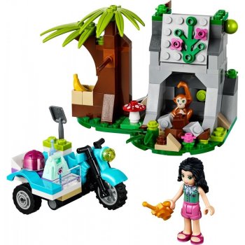 LEGO® Friends 41032 Motorka do džungle první pomoc