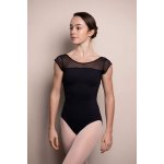 Trikot Intermezzo Bodymeredma 31547 černá – Zboží Dáma