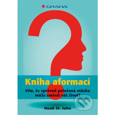 Kniha aformací - Noah St. John