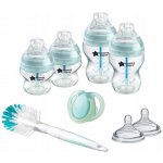 Tommee Tippee sada kojeneckých lahviček C2N Anti colic s kartáčem 422609TT – Hledejceny.cz