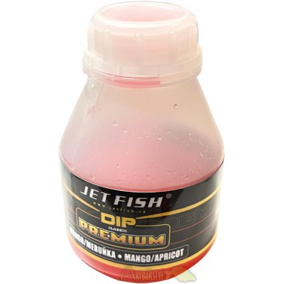 Jet Fish Dip Premium Classic Mango Meruňka 175 ml – Hledejceny.cz
