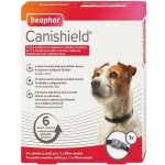 Beaphar Canishield Antiparazitní obojek pro malé a střední psy 48 cm – Sleviste.cz