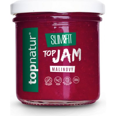 TOP Jam Malina 300g – Hledejceny.cz