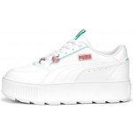 Puma sneakersy Karmen Rebelle Charms 389400 01 bílá – Sleviste.cz
