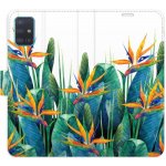 iSaprio Exotic Flowers 02 Samsung Galaxy A51 – Zboží Mobilmania
