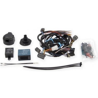 Erich Jaeger Elektroinstalace tažného zařízení Seat Alhambra I (2000 - 2010) - 13 pólů - Jaeger 749219 | Zboží Auto