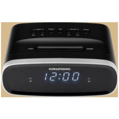 Grundig Sonoclock 1100 GPR1230 – Sleviste.cz