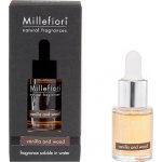 Millefiori Milano aroma olej vanilka a dřevo 15 ml – Hledejceny.cz