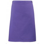 Cotton Classics Zástěra Colours pas krátká fialová – Hledejceny.cz