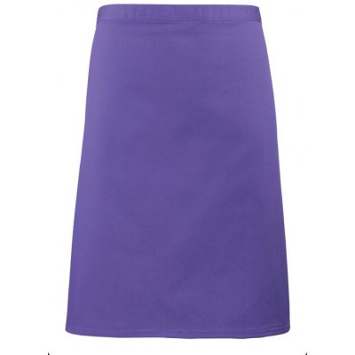 Cotton Classics Zástěra Colours pas krátká fialová – Hledejceny.cz