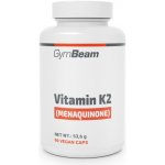 GymBeam Vitamín K2 menachinon 90 kapslí – Zboží Mobilmania