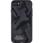 Pouzdro Tactical Camo Troop Apple iPhone 7/8/SE2020/SE2022 černé – Zboží Mobilmania