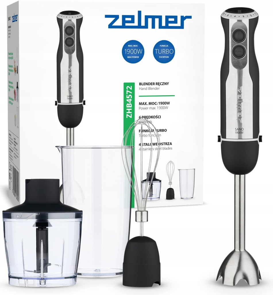 Zelmer ZHB4572