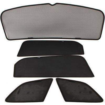 Laitovo Protisluneční clony Škoda Karoq 5 ks SRHS-1772 – Hledejceny.cz