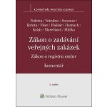 Zákon o zadávání veřejných zakázek Komentář - Vilém Podešva; Jiří Votrubec; Lukáš Sommer – Sleviste.cz