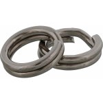 Westin Kroužky Power Splitring Black Nickel 7mm 10ks 27kg – Zboží Dáma