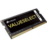 CORSAIR SODIMM DDR4 16GB 2133MHz CL15 CMSO16GX4M1A2133C15 – Hledejceny.cz