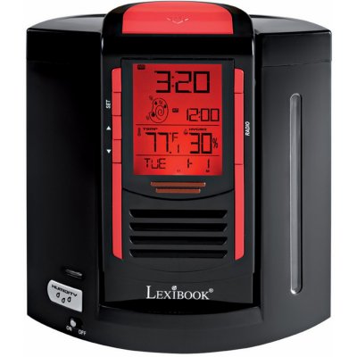 Lexibook Dětská karaoke sada 001 – Zbozi.Blesk.cz