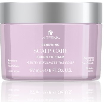 Alterna HairCare Renewing Scalp Care Scrub To Foam 177 ml