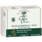 Le Petit Olivier Marseillské mýdlo Oliva 150 g – Zboží Dáma
