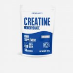 Descanti Creatine Monohydrate 250 g – Zboží Dáma