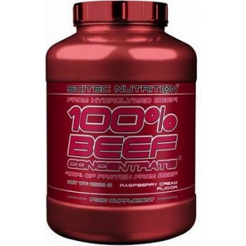 Scitec 100% Beef Concentrate 2000 g