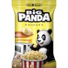 Popcorn Big Panda popcorn do mikrovlnky Máslový 100 g