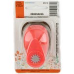 děrovačka 16 mm Slunce – Zboží Dáma