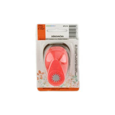 děrovačka 16 mm Slunce – Zboží Dáma