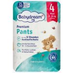 Babydream Plenkové Maxi 9 - 15 kg 4 22 ks – Zboží Dáma