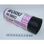 Warto pytle 60 l 22 μm 10ks černé – HobbyKompas.cz